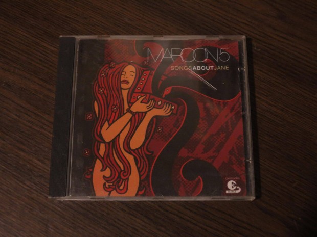 Maroon 5-Songs about jane ( CD album )