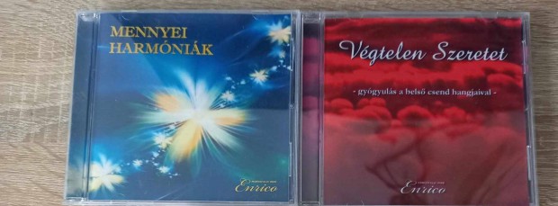 Marosfalvi Imre "Enrico" zenei cd elad