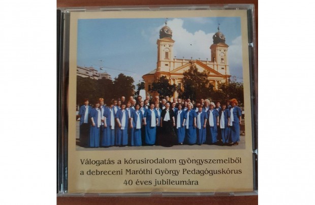 Marthi Gyrgy Pedagguskrus Debrecen - Vlogats CD