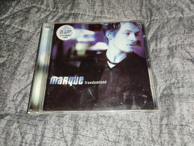 Marque - Freedomland CD (2000)