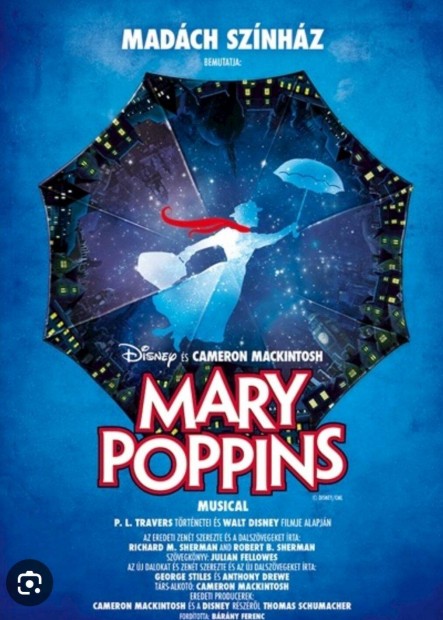 Marry Poppins 2024.12.31-n 19.00 1db. sznhzjegy elad