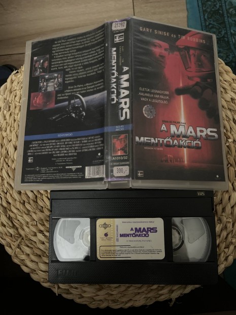 Mars mentakci vhs m