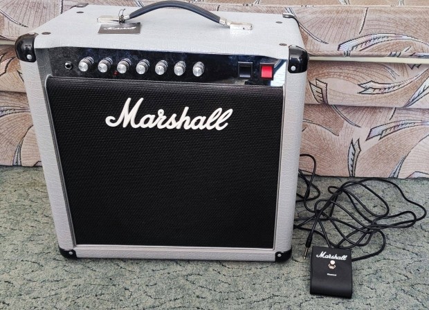 Marshall 2525C Mini Silver Jubilee Co csves gitrkomb