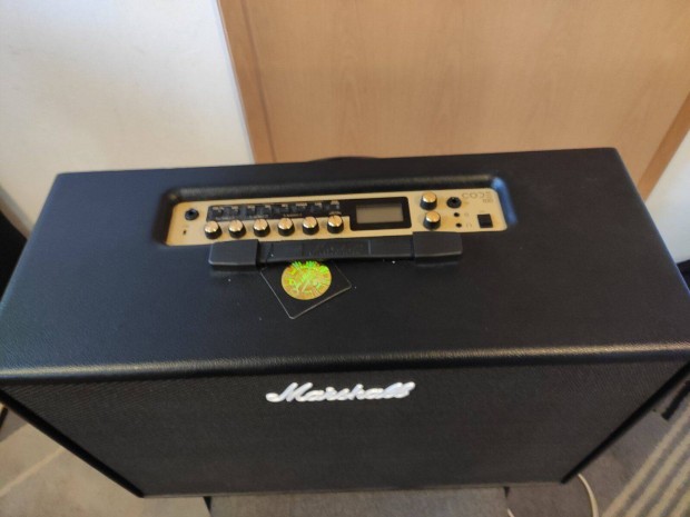 Marshall Code 100 W gitrerst jszer llapotban elad !