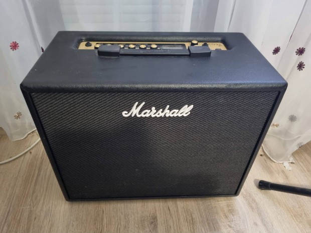 Marshall Code 50