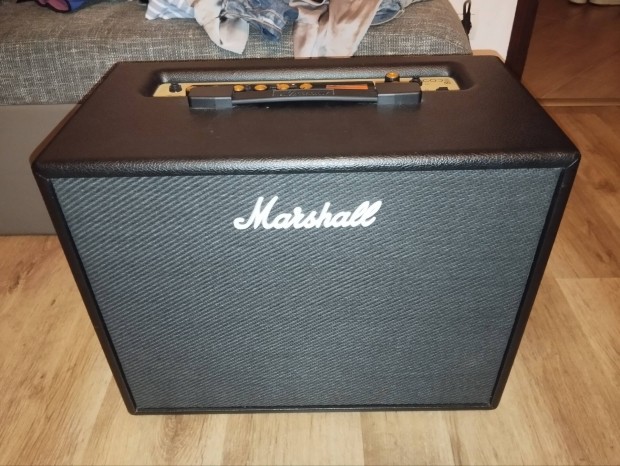 Marshall Code 50