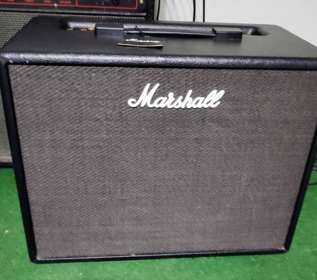 Marshall Code 50