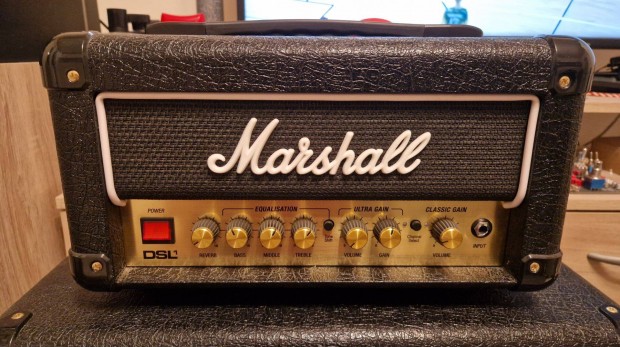 Marshall DSL1 elad