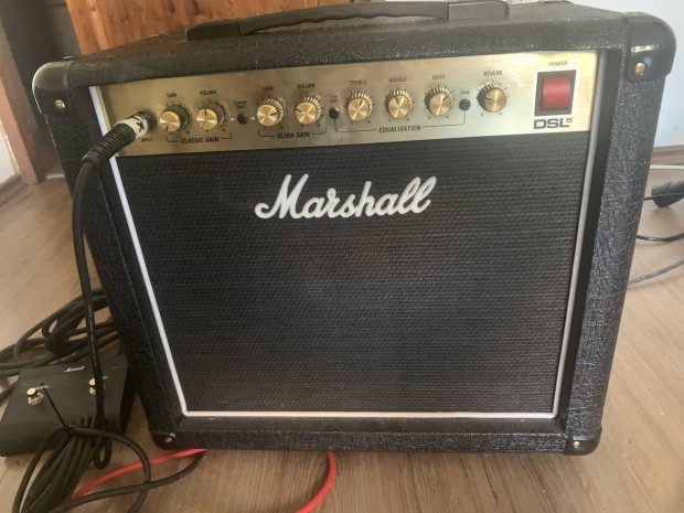 Marshall DSL5 CR