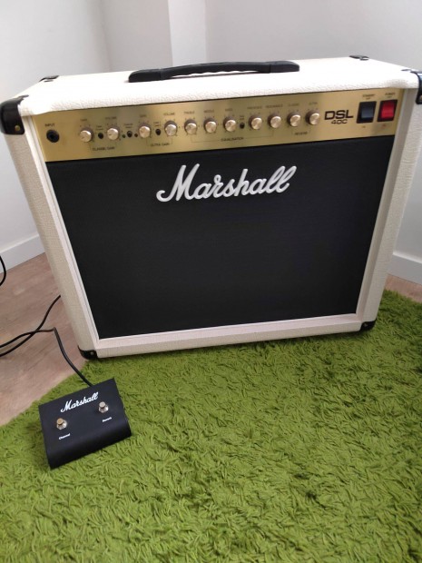 Marshall DSL 40C