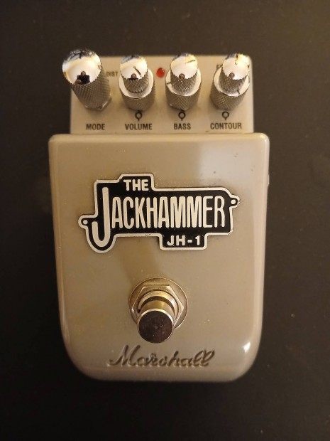 Marshall JH-1 Jackhammer gitrpedl