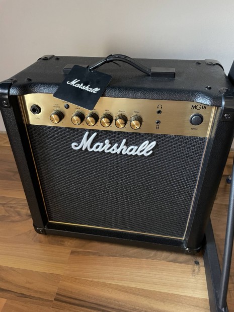 Marshall MG15G erősítő