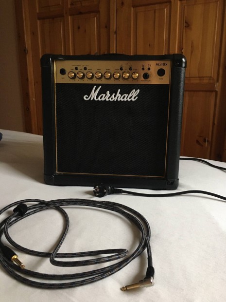 Marshall MG 15FX