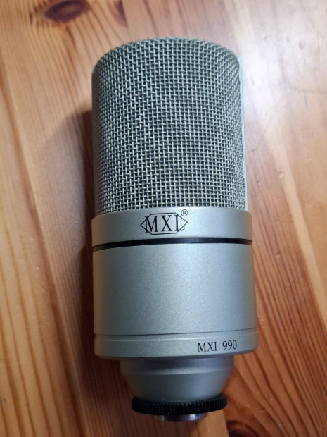 Marshall MXL 990 Conderser microphone