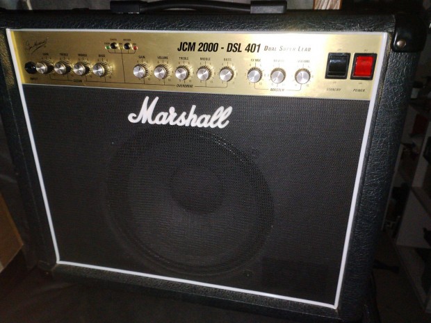 Marshall Marshall DSC401 JCM 2000 gitárkombó