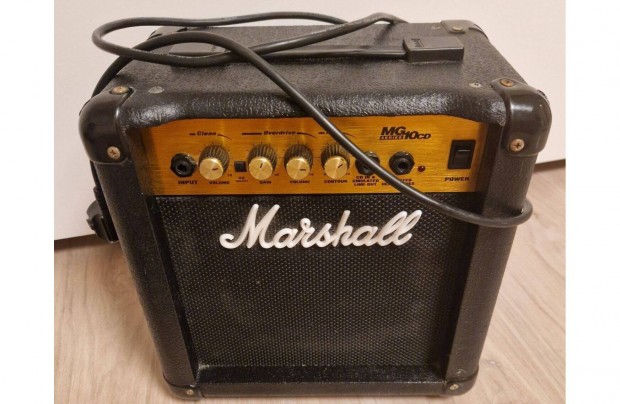 Marshall Mg10CD Gitr erst