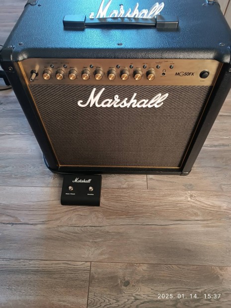 Marshall Mg50FX 