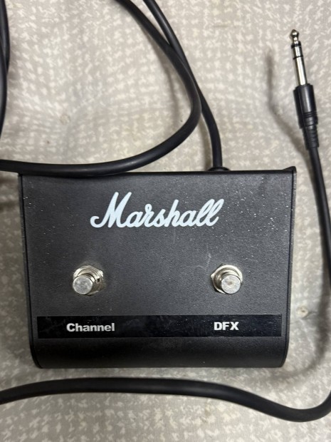 Marshall Pedl 91004 switch pedl