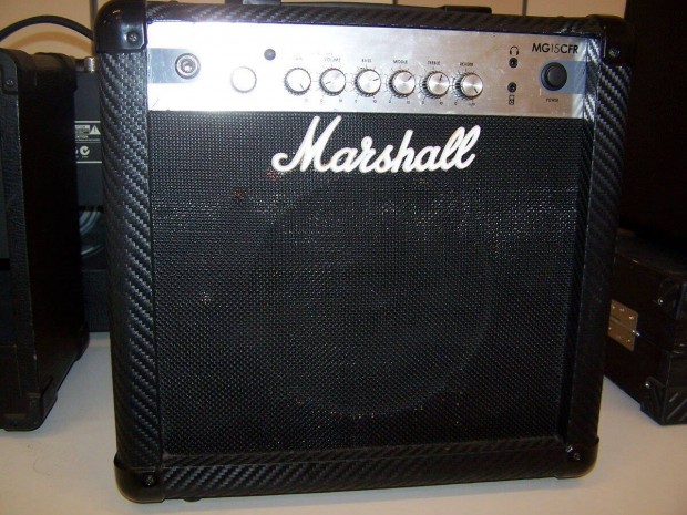 Marshall Reverbes MG 15 CFR Gitrkomb