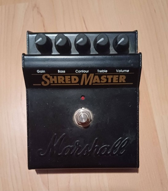 Marshall Shredmaster pedl (vintage)