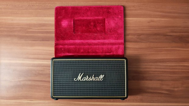 Marshall Stockwell Bluetooth Hangszr