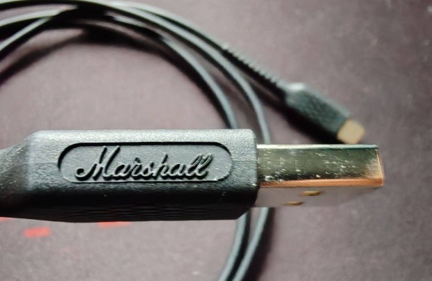 Marshall USB Type-C tltkbel