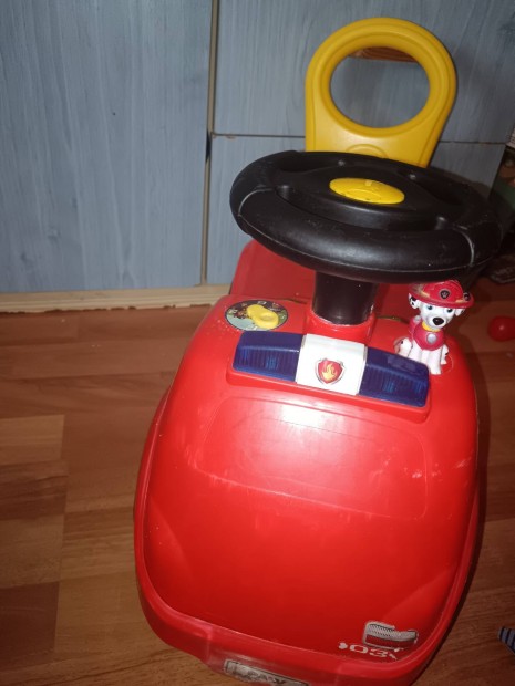 Marshall baba taxi 