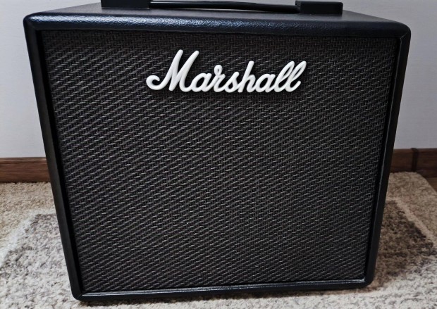 Marshall code 25 multi +pedl