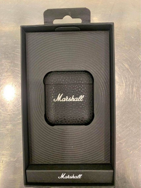 Marshall fejhallgat minor 4