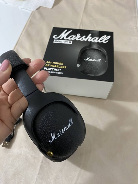 Marshall fejhallgat j 