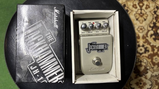 Marshall jack hammer
