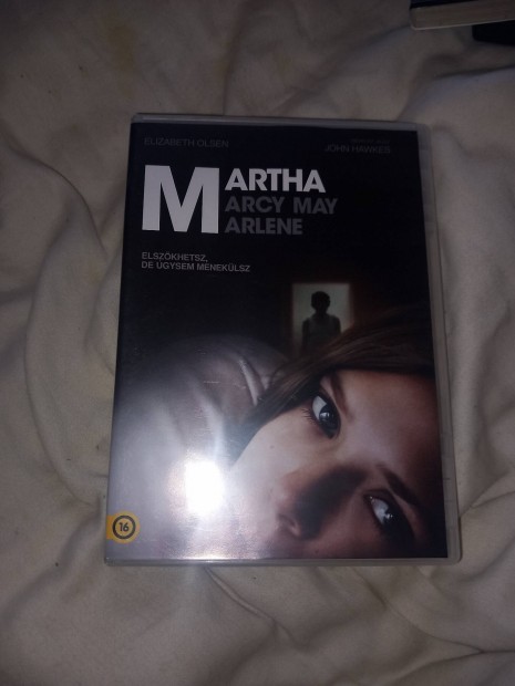 Martha Marcy May Marlene DVD Film