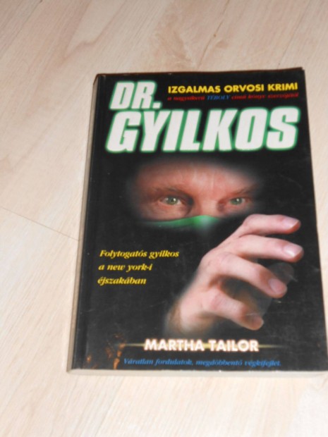 Martha Tailor: Dr. gyilkos