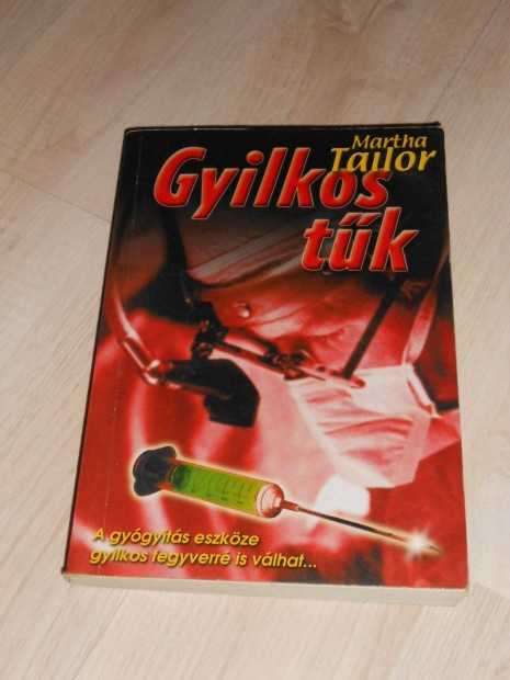 Martha Tailor: Gyilkos tk