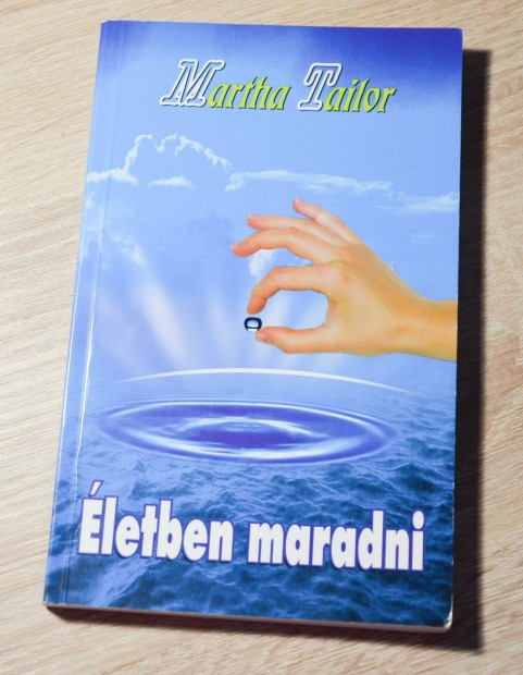 Martha Tailor - letben maradni