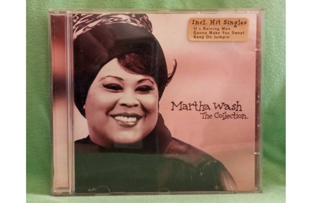 Martha Wash - The Collection CD