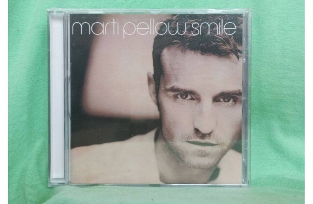 Marti Pellow - Smile CD