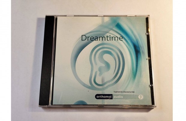 Martin Buntrock / A. Wendland Dream Time CD Ambient