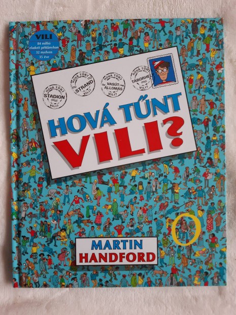 Martin Handford: Hov tnt Vili?