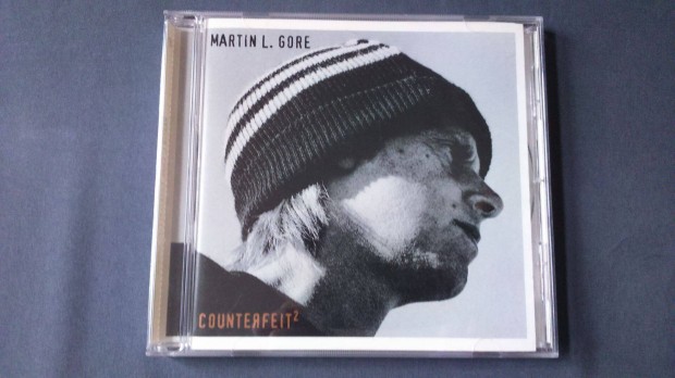 Martin L. Gore - Counterfeit 2 CD