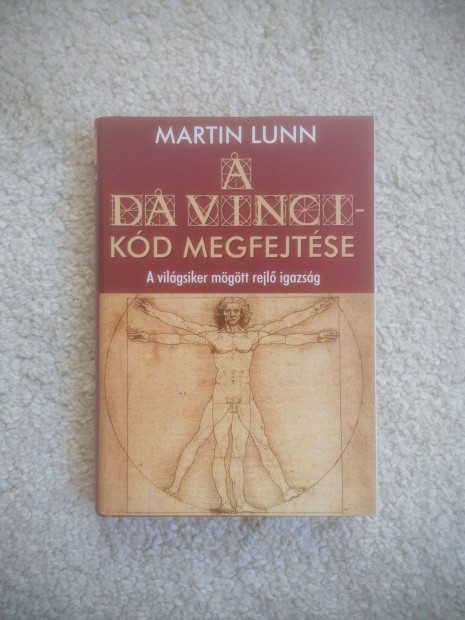 Martin Lunn: A Da Vinci-kd megfejtse