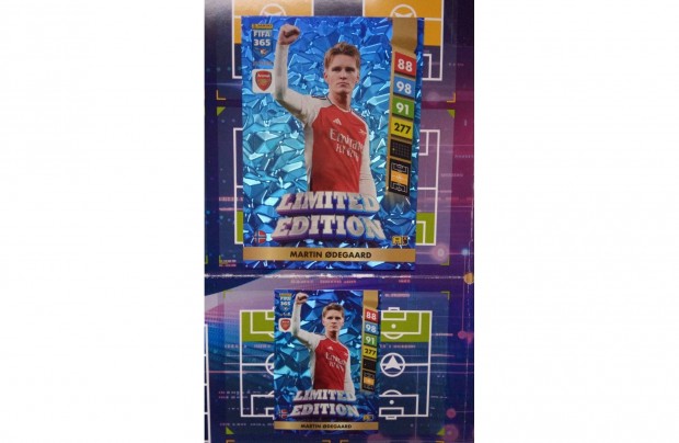 Martin Odegaard (Arsenal) Fifa 365 2025 XXL Limited krtya