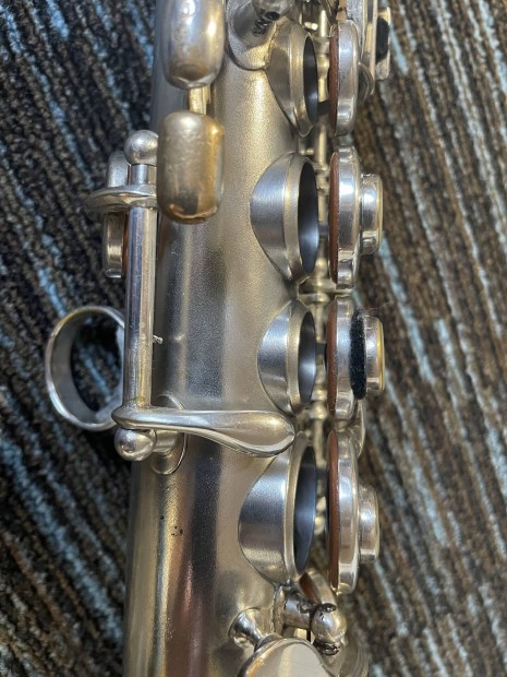 Martin handcraft szopr�n szaxofon