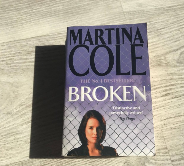 Martina Cole - Broken