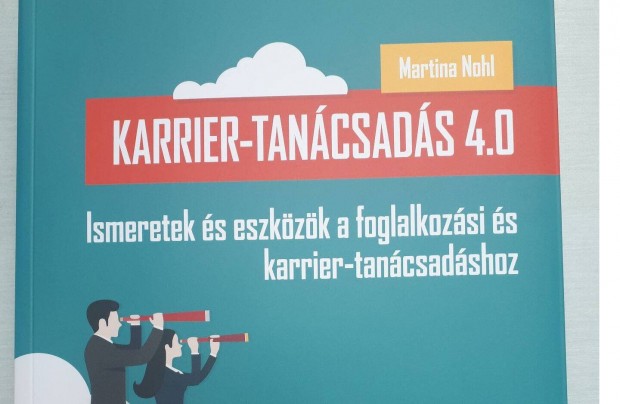 Martina Nohl - Karrier-tancsads 4.0