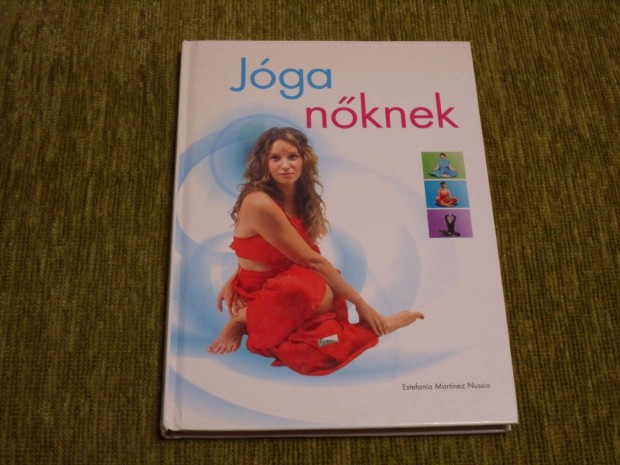 Martnez Estefana Nussio: Jga nknek