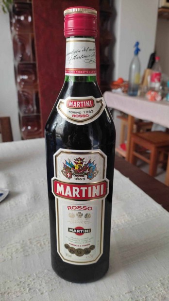 Martini Rosso - 16% 75cl