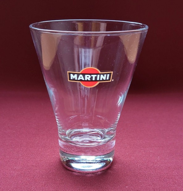 Martini veg pohr