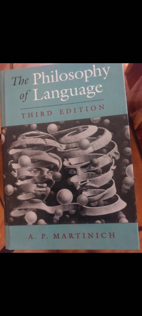 Martinich The Philosophy of Language