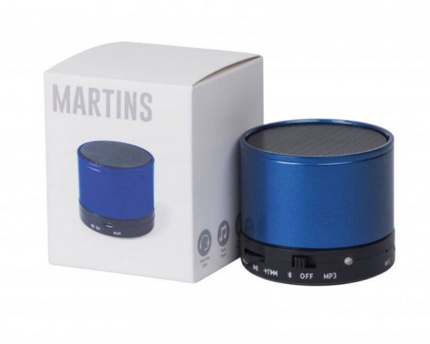 Martins bluetooth hangszr